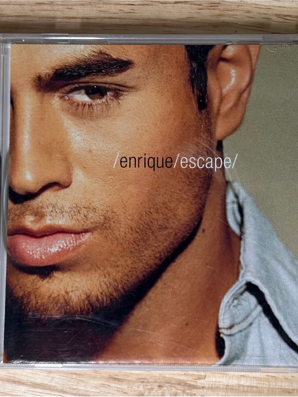 Enrique Iglesias - Escape CD